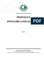 Pedoman Pengorganisasian VK