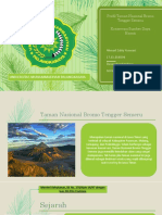 Profil Taman Nasional Bromo Tengger Semeru (Autosaved)