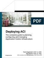 Deploying ACI The Complete Guide
