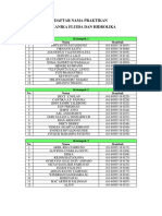 Nama Praktikan Print