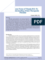 Coenzyme - B12 Alterv PDF