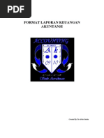 Download Format Laporan Keuangan Akuntansi by Vhin Gusha SN44286584 doc pdf