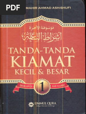 Ensiklopedi Kiamat Pdf