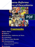 Nueva Ref. Apostólica Al Descubierto PDF