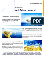 Product List - Petroleum and Gas