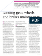 Aircraft Commerce - Wheels and Brakes Maintenance