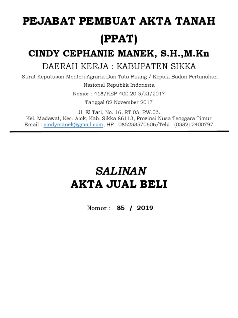 Cover Ajb Dan Penomoran Cover Pdf