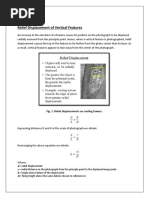 Photogrammetry Examplers PDF