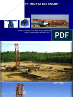 Auger Rig Presentation