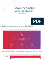 Panduan Sistem Penjamu (22 Okt 2019)