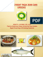 Sistem Syaraf Pada Ikan Dan Unggas PDF