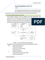 Program Manajemen Mutu - DPR