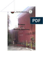 UniversityHealthService Primer PDF