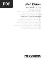 GB-NetVision-operating Manual PDF