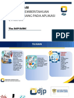 Sosialisasi PIB - LTO MADYA - WP PDF