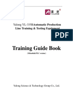 Yalong YL-335BAutomatic Production Line Training & Testing E PDF