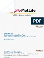 PNB MetLife Endowment Savings Plan Plus - Website Product Presentation - tcm47-71222 PDF
