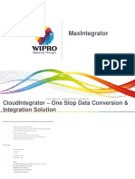 Cloud Integrator