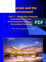 Materials and Environment 2013 (Part 2)