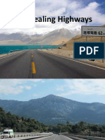 Self Healing Highways