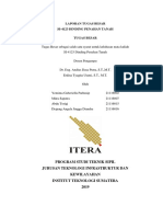 Laporan Tugas Besar DPT Kelompok 2 Itera PDF