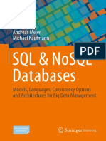 SQL & NoSQL Data PDF
