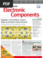 ✩ Electronic Components PDF | PDF | Electric Motor | Printed