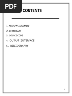 Class 12 - English Project | PDF