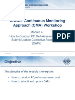 CMA Workshop Module - 4 (En)