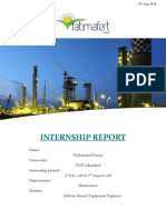 Internship Report PDF
