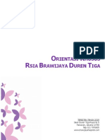 Tor Pelatihan Orientasi Khusus Fix