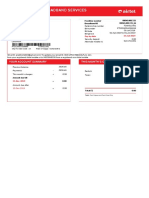 FIXEDLINE AND BROADBAND BILL