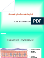 Semiologie dermatologica