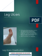 Leg Ulcer 
