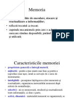 Prezentare Memorie PDF