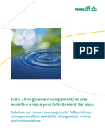FR Water Capabilities - Brochure