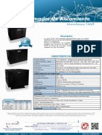 D-FEPE-ID-30 - Transformador Monofasico TAMF - Ieda Power