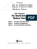 World History Unit 1 PDF