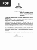 Portaria de lotação nº 1589_ano letivo 2020