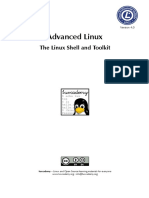 3) Advanced Linux PDF