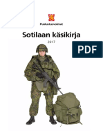 Sotilaan Käsikirja 2017