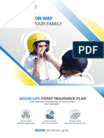 Aegon Life iTerm V07_Brochure_0