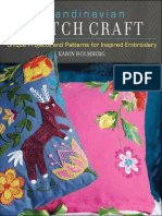 Scandinavian Stitch Craft - Unique Projects and Patterns For Inspired Embroidery PDF