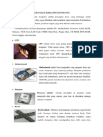 Perangkat Keras Process Device