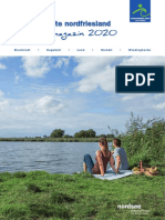 Nordfriesland Urlaubsmagazin 2020