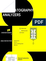 Chromatography Analyzers
