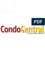 Condo Central Magazine Logo