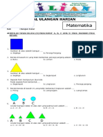 SOAL ULANGAN