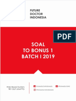 [FDI] SOAL TO BONUS 1 BATCH I 2019-1.pdf