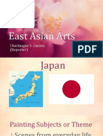 East Asian Arts